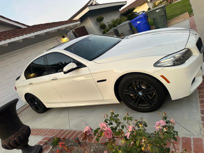 Used 2016 BMW 528i Sedan