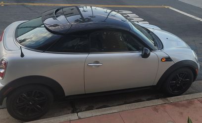 Used 2012 MINI Cooper Coupe