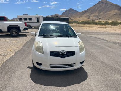 Used 2008 Toyota Yaris 2-Door Hatchback
