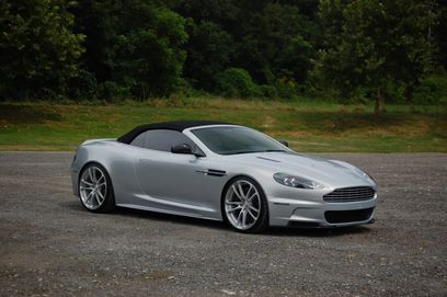 Used 2010 Aston Martin DBS Volante
