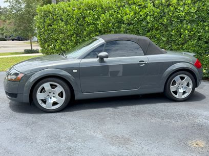 Used 2001 Audi TT 1.8T