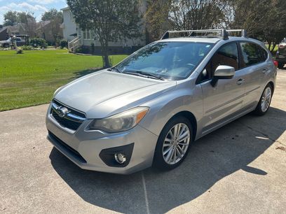 Used 2012 Subaru Impreza 2.0i Limited