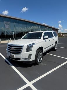 Used 2020 Cadillac Escalade ESV Luxury
