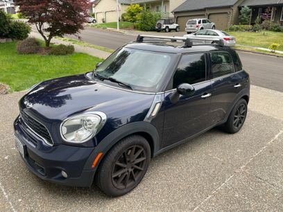 Used 2012 MINI Cooper Countryman S