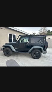 Used 2010 Jeep Wrangler Sport