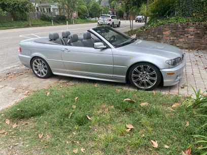 Used 2004 BMW 330Ci Convertible