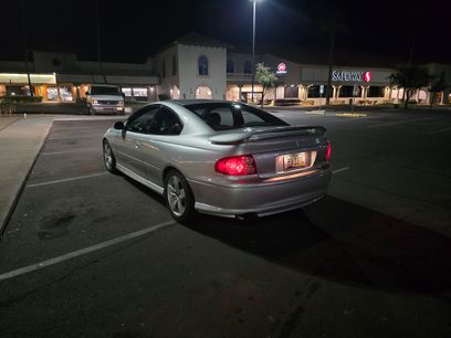 Used 2004 Pontiac GTO