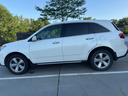 Used 2010 Acura MDX w/ Technology & Entertainment
