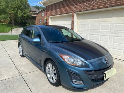 Used 2011 MAZDA MAZDA3 s Grand Touring