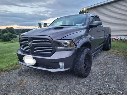 Used 2014 RAM 1500 Sport w/ Convenience Group