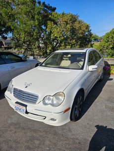 Used 2007 Mercedes-Benz C 280 Sedan