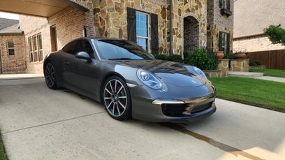 Used 2012 Porsche 911 Carrera S