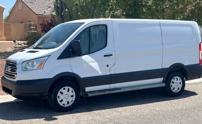 Used 2016 Ford Transit 250 130 Low Roof w/ Exterior Upgrade Package