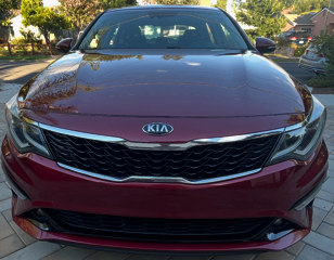 Used 2020 Kia Optima S