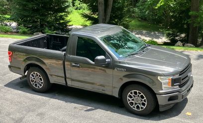 Used 2019 Ford F150 XL w/ Equipment Group 101A Mid