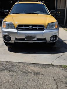 Used 2003 Subaru Baja Sport