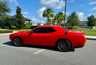 Used 2017 Dodge Challenger SRT w/ Technology Group