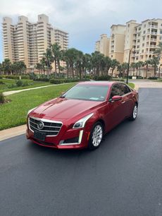 Used 2014 Cadillac CTS Premium