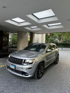 Used 2015 Jeep Grand Cherokee SRT w/ Trailer Tow Group IV
