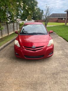 Used 2007 Toyota Yaris Sedan