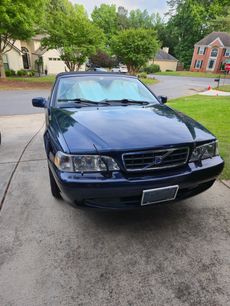 Used 2004 Volvo C70 HT
