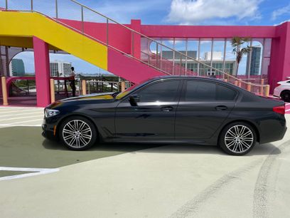 Used 2019 BMW 530i w/ M Sport Package