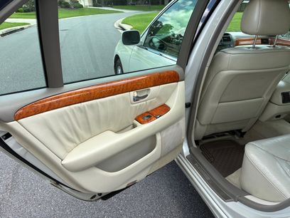 Used 2001 Lexus LS 430