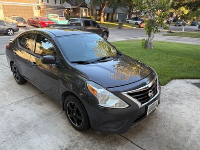 Used 2015 Nissan Versa S Plus