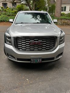 Used 2018 GMC Yukon Denali w/ Open Road Package