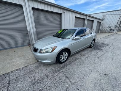 Used 2009 Honda Accord LX-P