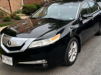 Used 2009 Acura TL w/ Technology Package