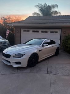 Used 2017 BMW M6 Coupe