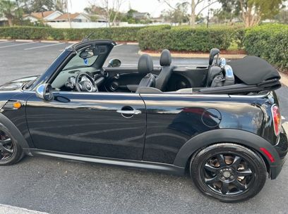 Used 2009 MINI Cooper Convertible