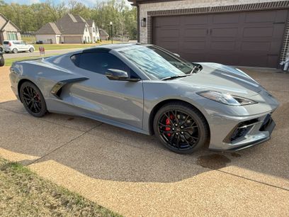 Used 2024 Chevrolet Corvette Stingray Premium Cpe w/ Battery Protection Package