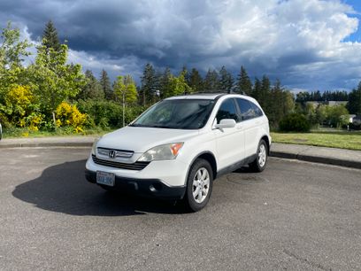 Used 2008 Honda CR-V EX-L