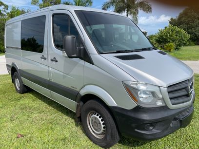 Used 2016 Mercedes-Benz Sprinter 2500