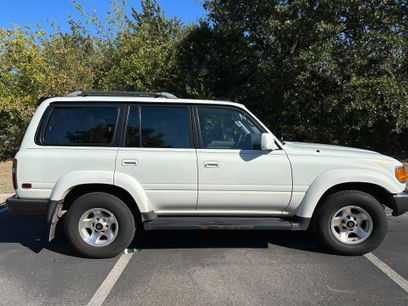 Used 1994 Toyota Land Cruiser