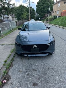 Used 2020 MAZDA MAZDA3 AWD Hatchback w/ Appearance Package