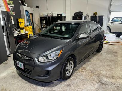 Used 2012 Hyundai Accent GLS