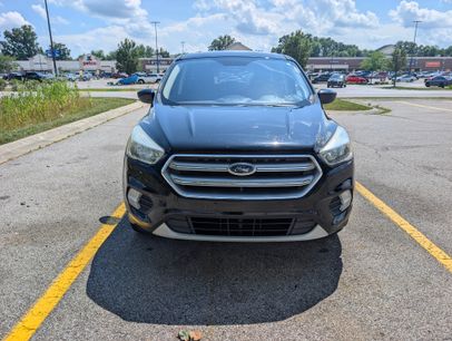Used 2017 Ford Escape SE