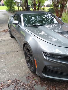 Used 2020 Chevrolet Camaro SS