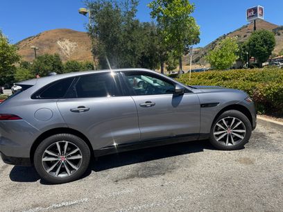 Used 2022 Jaguar F-PACE S