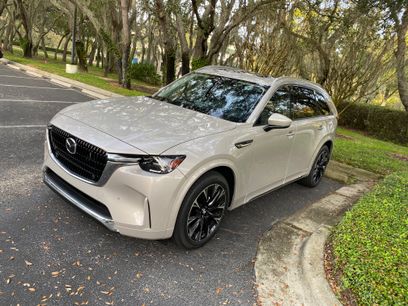 Used 2024 MAZDA CX-90 3.3 Turbo S