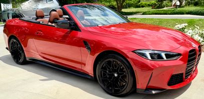 Used 2025 BMW M4 xDrive Competition