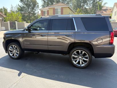 Used 2015 Chevrolet Tahoe LTZ