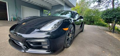 Used 2016 Porsche Cayman GTS