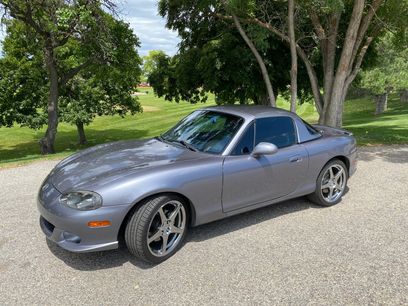 Used 2004 MAZDA MX-5 Miata MAZDASPEED w/ Grand Touring Pkg