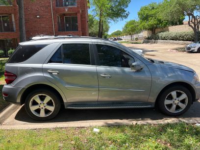 Used 2011 Mercedes-Benz ML 350 2WD