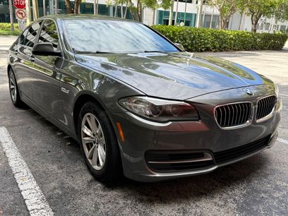 Used 2014 BMW 528i Sedan