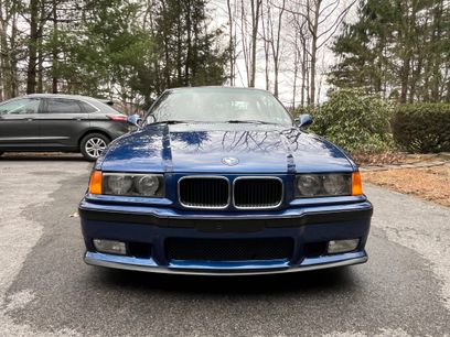 Used 1995 BMW M3 Coupe